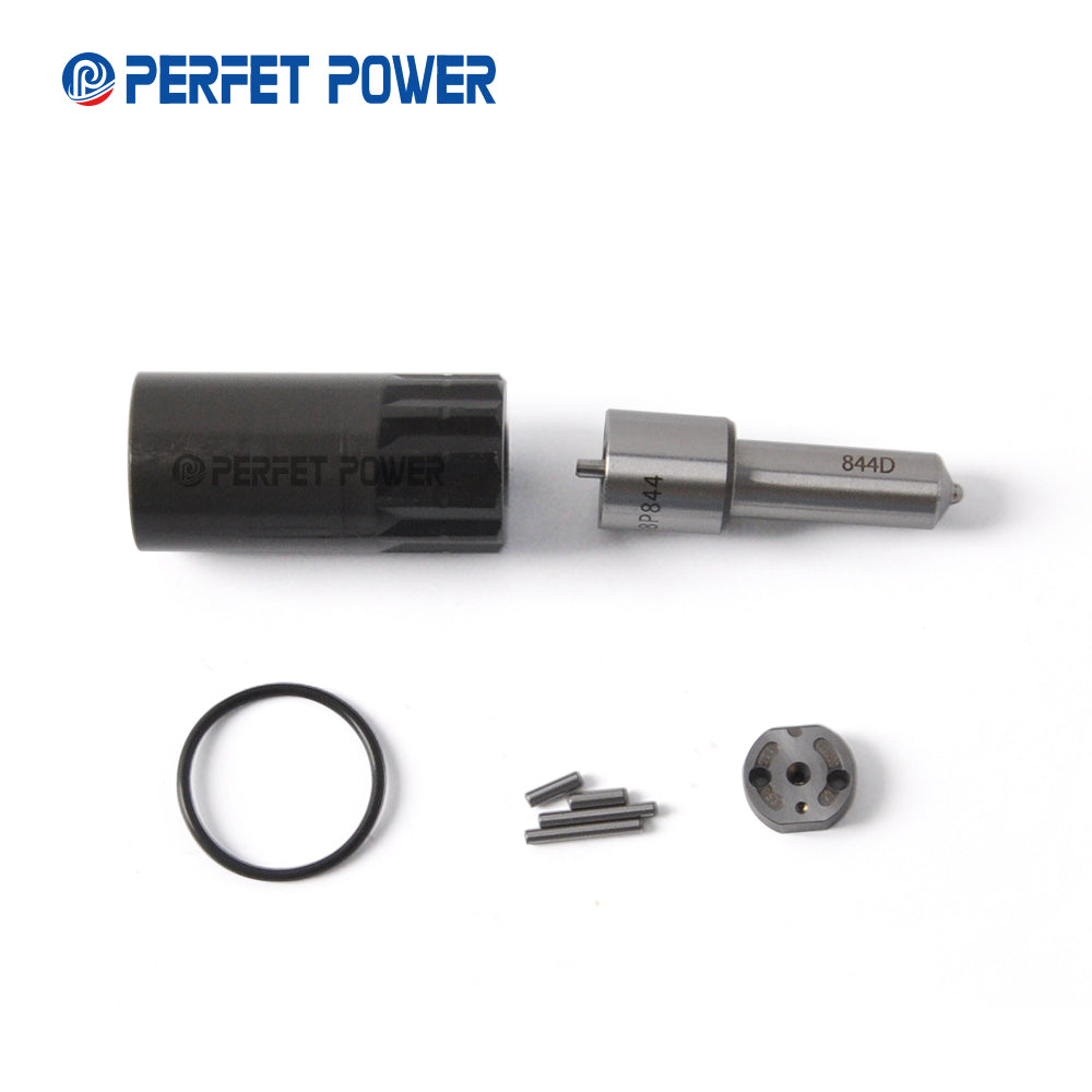 China Made New Injector Overhaul Repair Kit For 095000-5340 095000-5341 095000-5342 095000-5343 095000-5344 Injector DLLA158P844 Nozzle