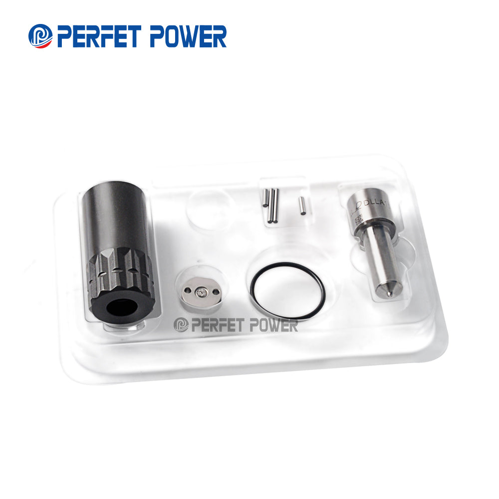 China Made New Common Rail Injector Repair Kits 095000-5224 For 8-97609788-#, SX001-08606/SX001-14333, 1660089T0E, 1K0913640