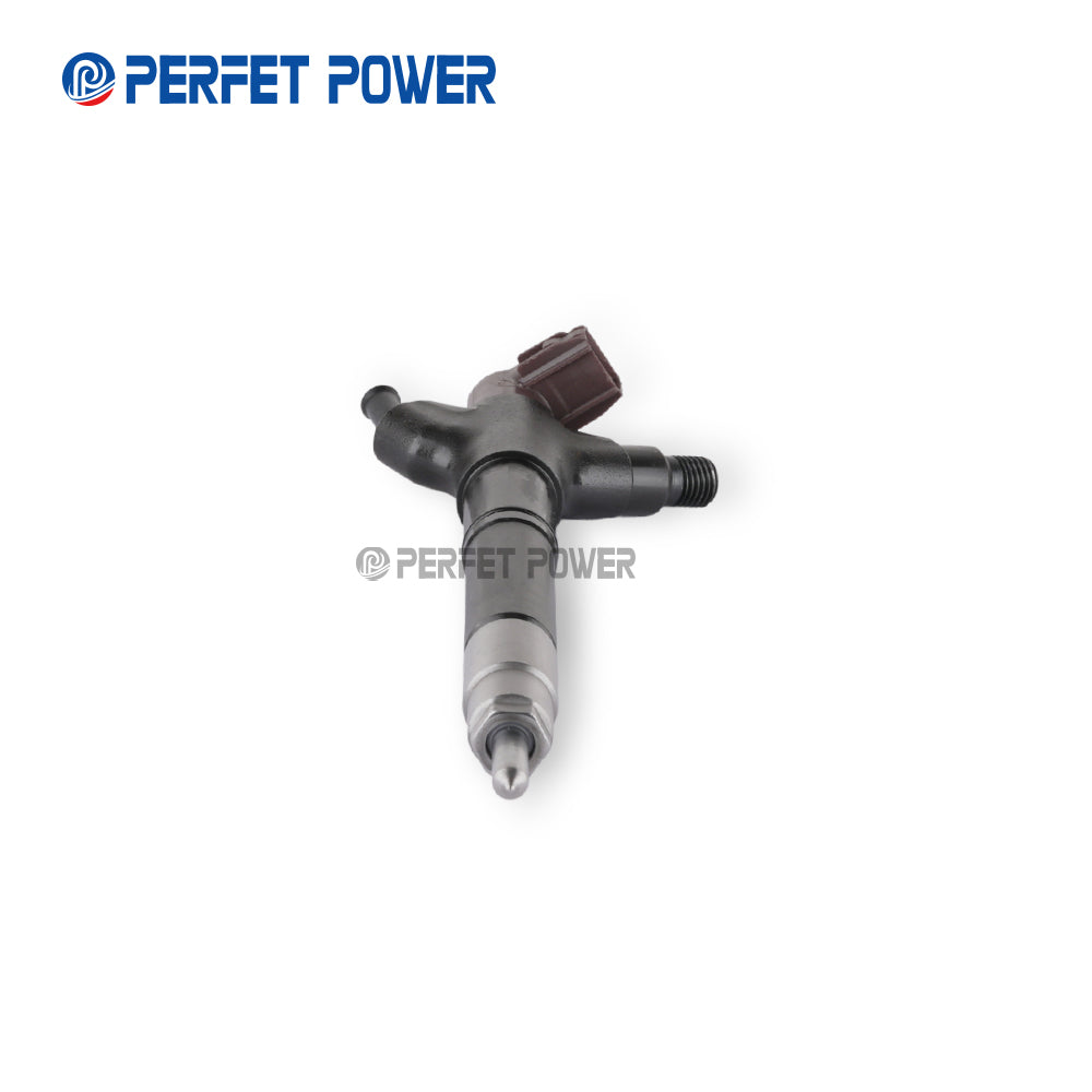 Re-manufactured Common Rail Fuel Injector 295900-0090 & 23670-0R100 OE 23670-0R100