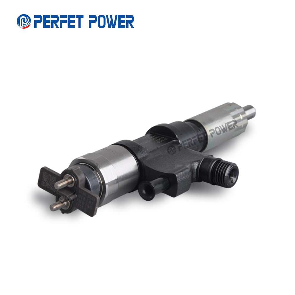 Remanufactured Rail Fuel Injector 095000-6367, 8-97609788-* For 6HK1 4HK1