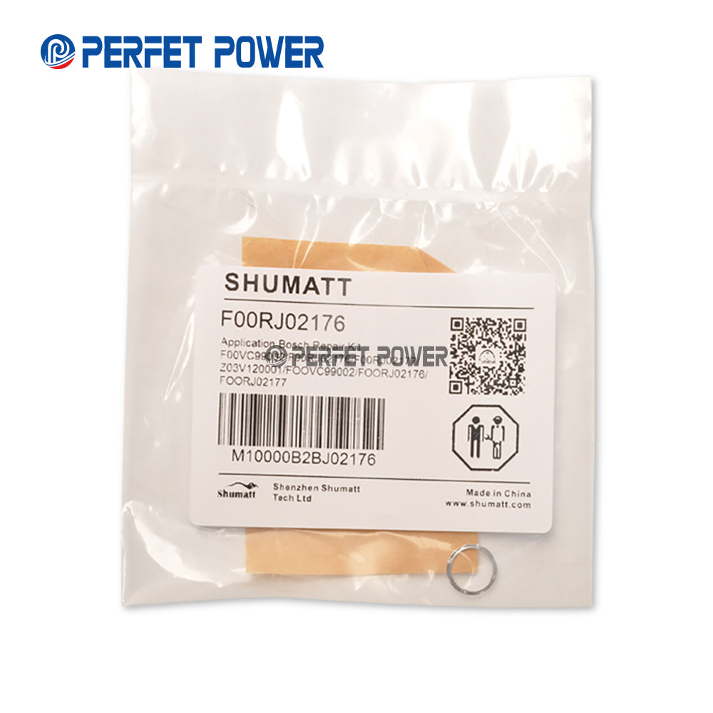 F00RJ02176 High Pressure Sealing Ring for Common Rail Injector