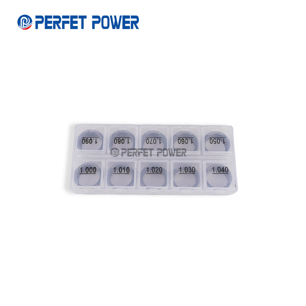 China made new diesel fuel injector adjust shim B25