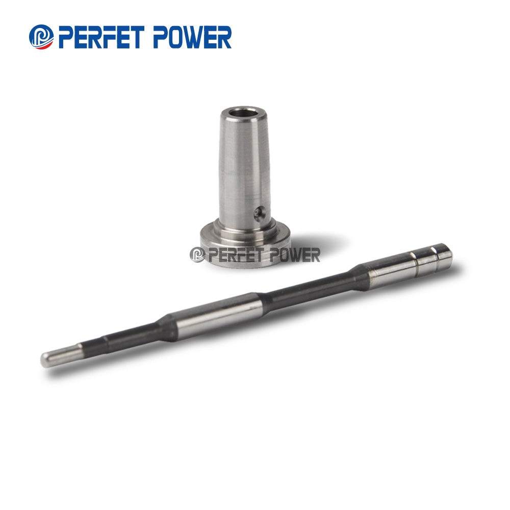 Original Common Rail Injector Control Valve Assembly F00RJ02130 for Injector 0445120059 0445120060 0445120123
