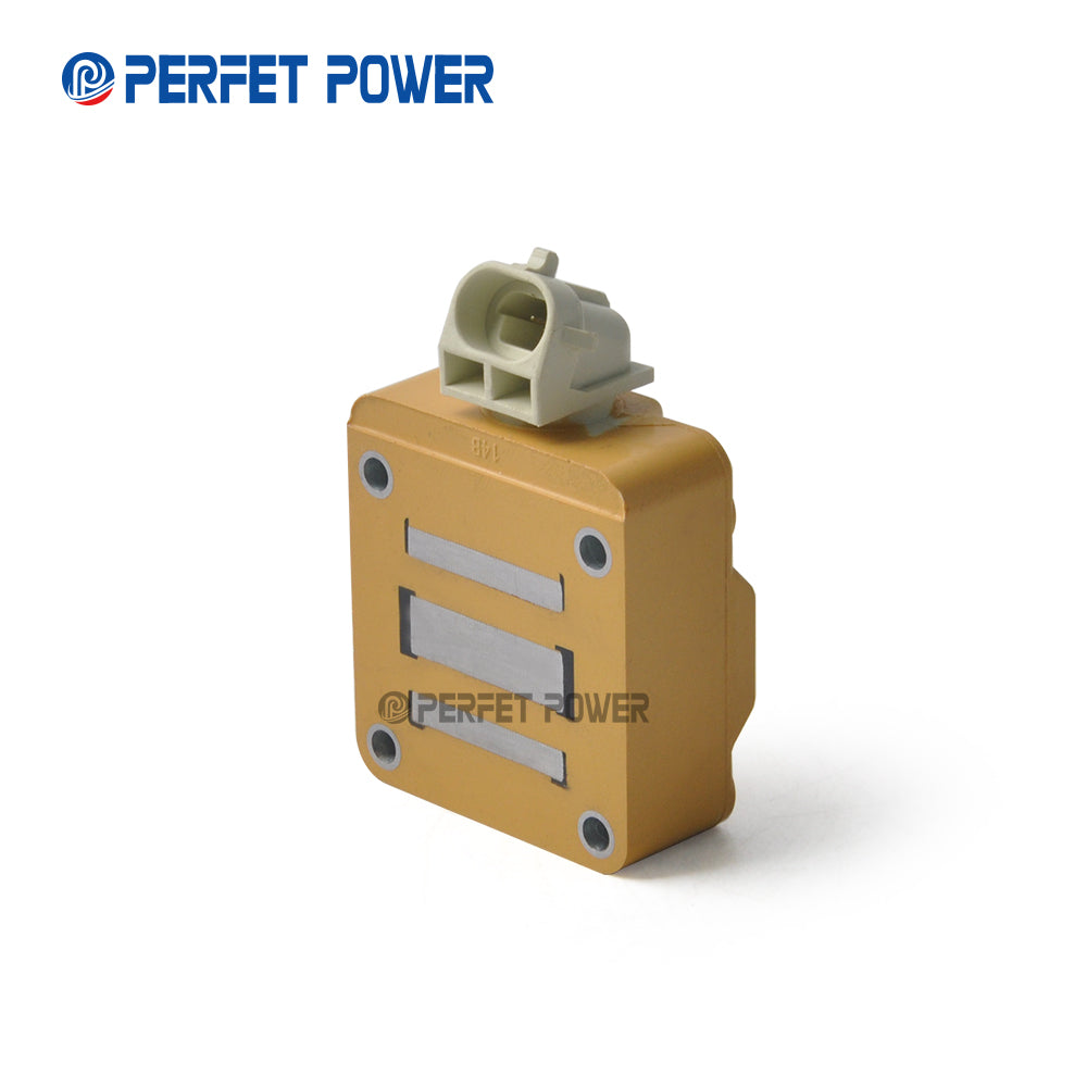 Genuine new Common Rail 3126 Solenoid White and Blue Connector