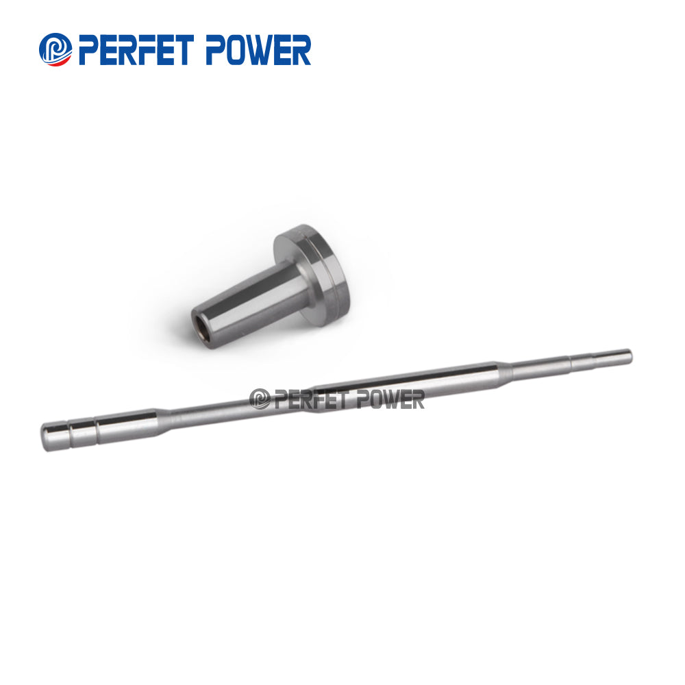 Original New Common Rail Fuel Injector Control Valve Assembly F00RJ02035 for Injector 0445120117 0445120192 0445120215 0445120145 0445120146 0445120160