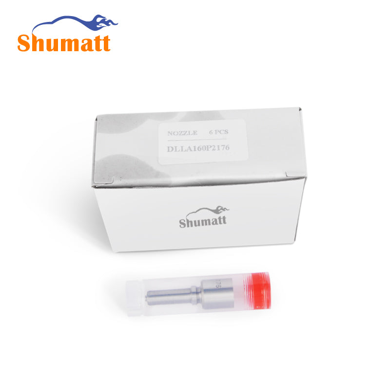 Common Rail Injector Nozzle 0433172061 & DLLA150P1734 for Fuel Injector 0445110322 0445110351 0445110398 OE 199 A3.000