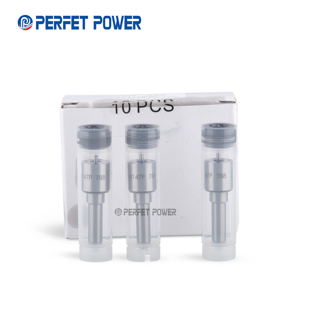 China Made New Common Rail Diesel Injector Nozzle 093400-7880 & DLLA147P788 for Diesel CR engine
