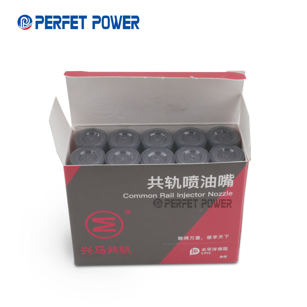 DLLA148P915 Diesel Fuel Nozzle China New Xingma Injector Nozzle 093400-9150 for 095000-6070 6251-11-3100 PC350-7 Diesel Injector