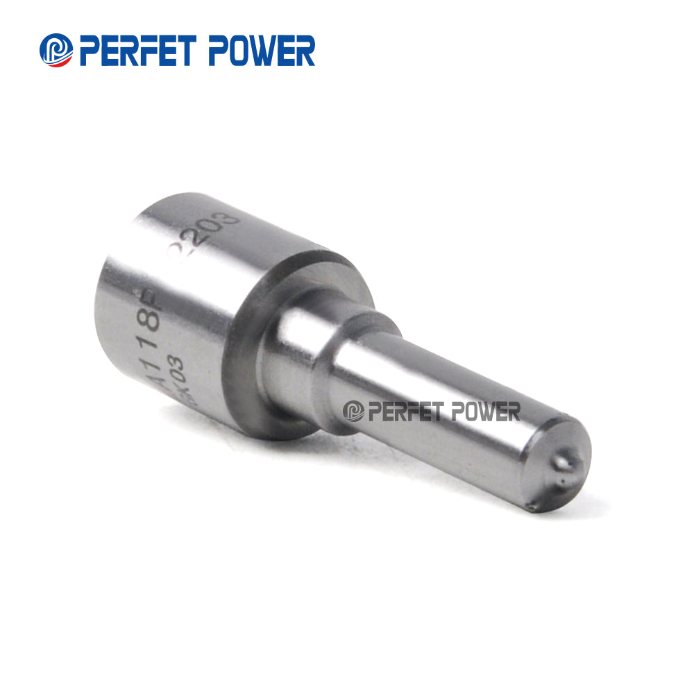 Common Rail CR Injector Nozzle 0433172203 & DLLA118P2203 for Fuel Injector 0445120236 0445120125