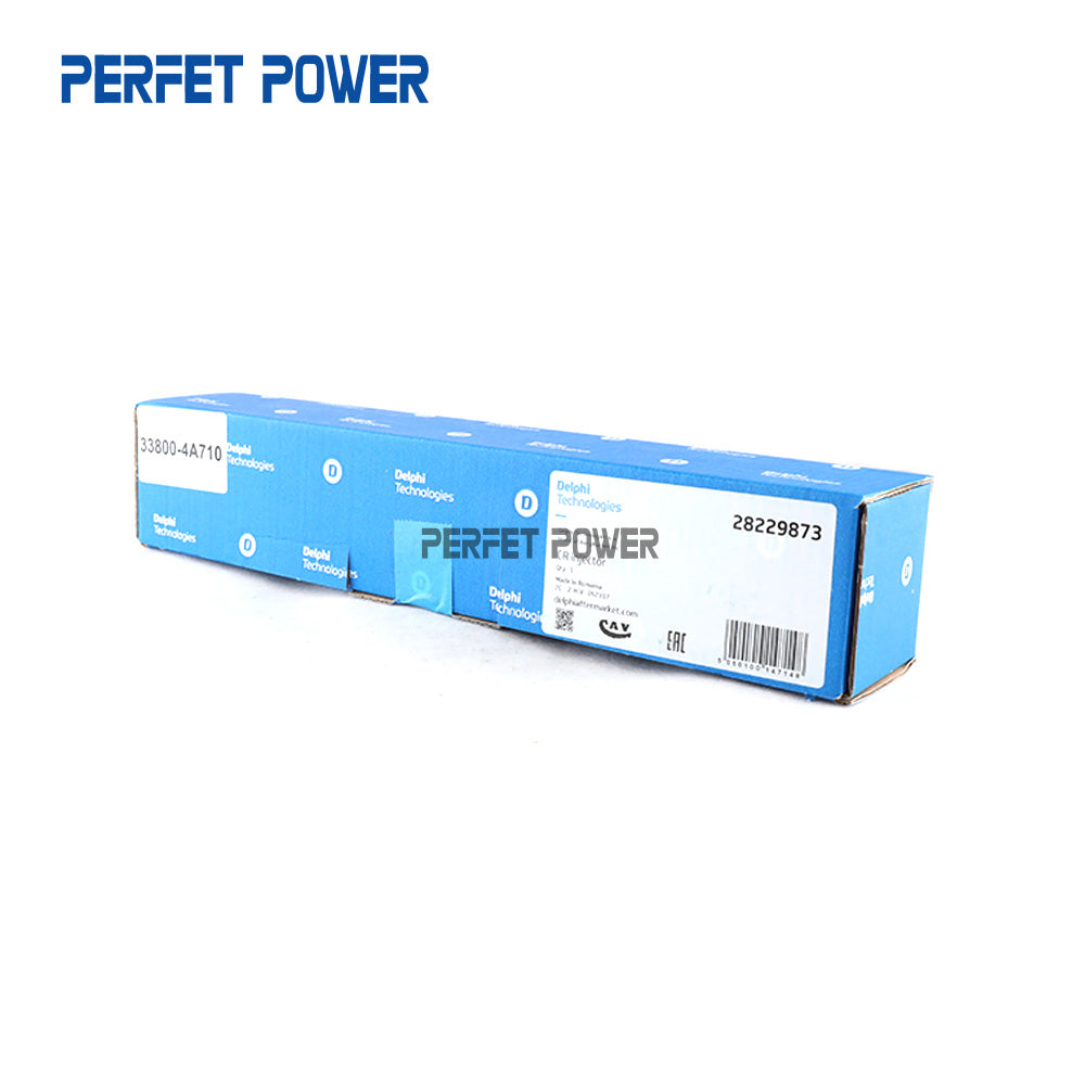 28229873 Diesel engine spare parts Original New ejbr04001d injectors for CR # 33800-4A710 OE 33800-4A710 D4CB Diesel Engine