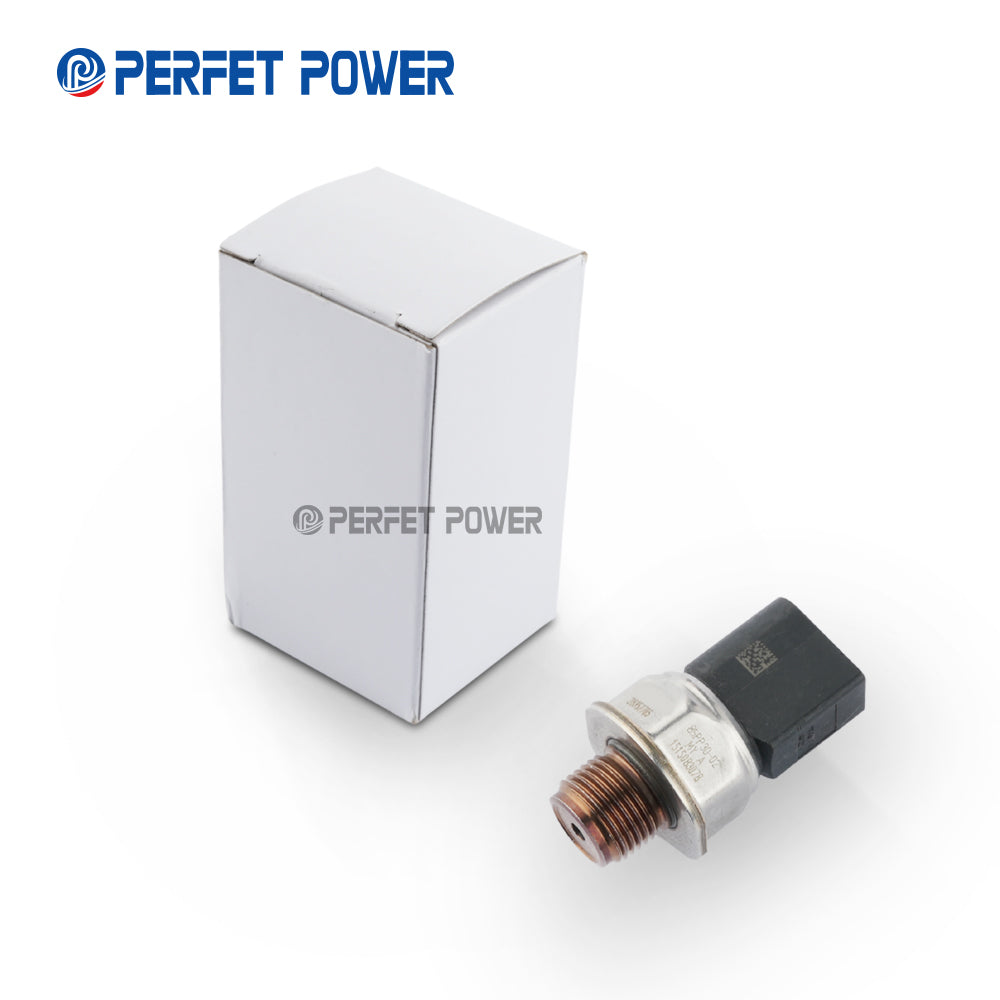 Genuine new diesel common rail pressure sensor 28357705