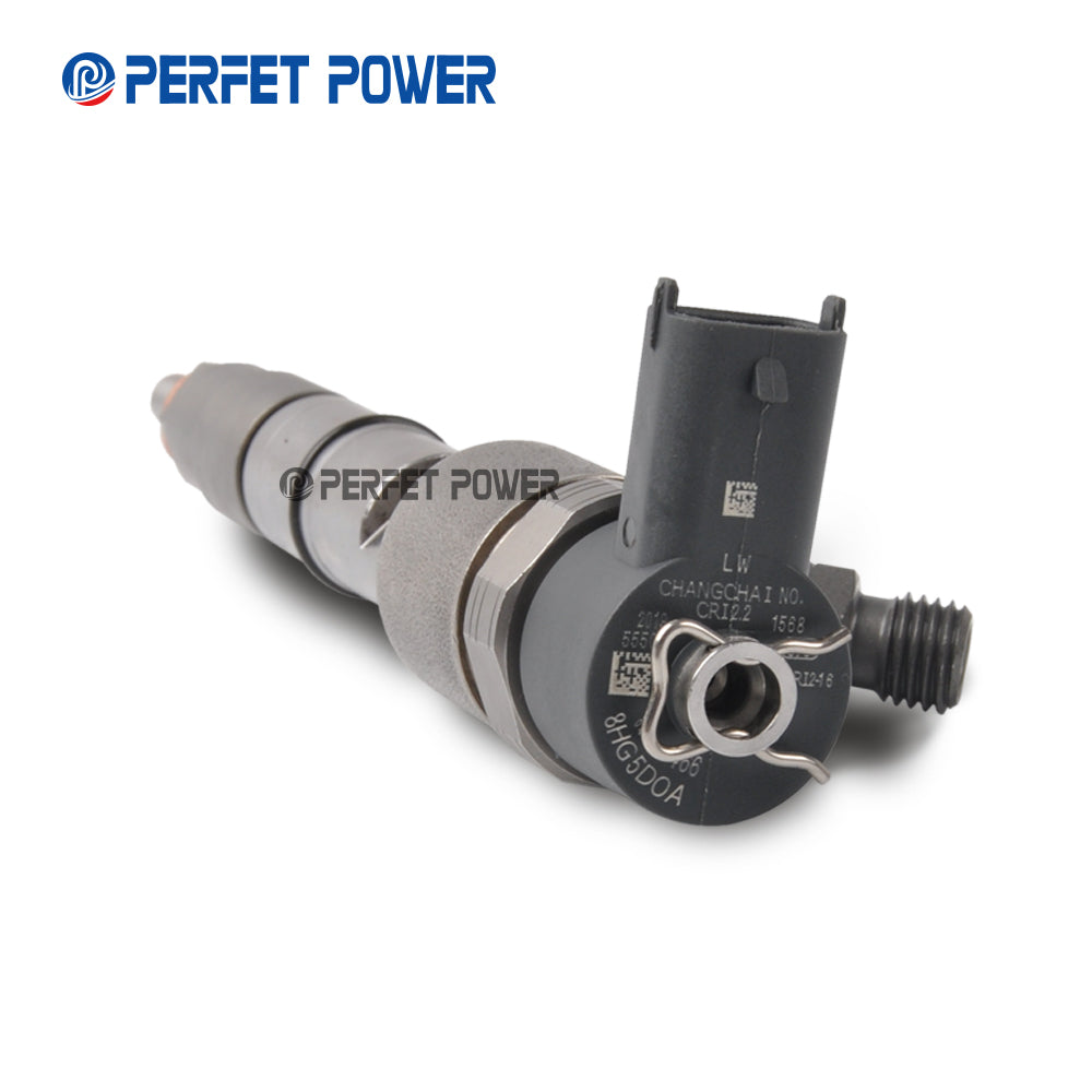 Remanufactured Rail Injector 0445110466 For Jac 1100200FA130