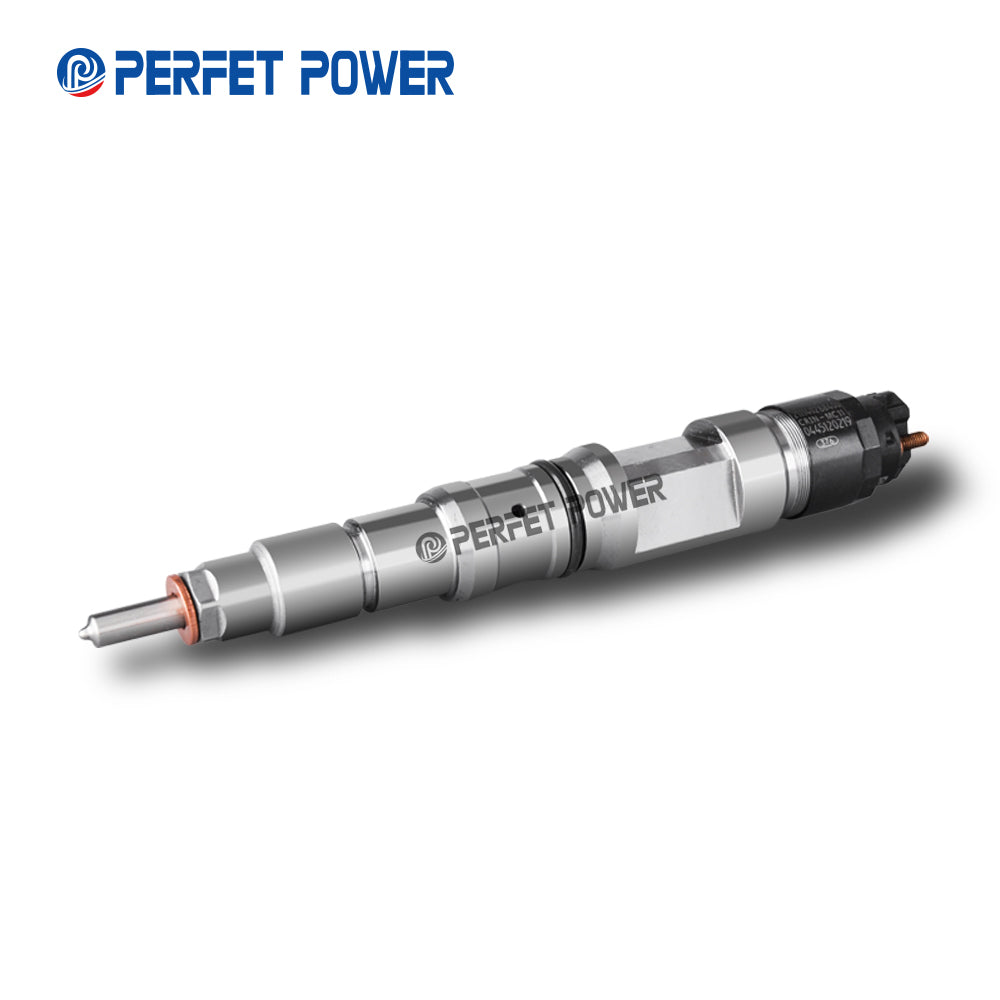 Common Rail Injector 0445120219 & Diesel Fuel injector with Neutral Packing
