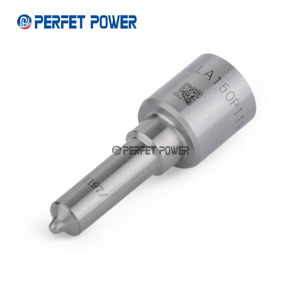 China Made New Common Rail Fuel Injector Nozzle 0433171755 & DLLA150P1197