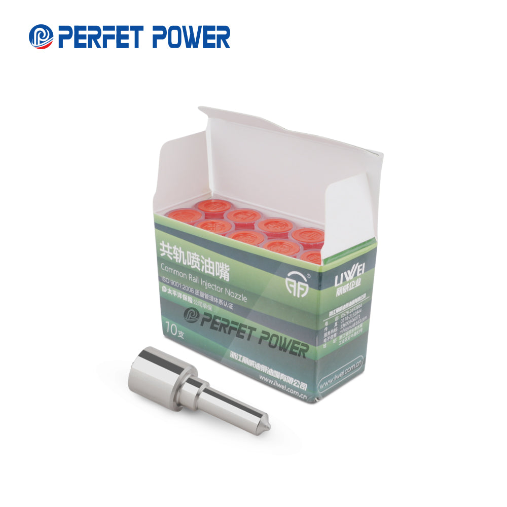 China Made New Common Rail Fuel Injector Nozzle 093400-8870 & DLLA139P887 for Injector 095000-6490 095000-8800 RE529118 RE524382