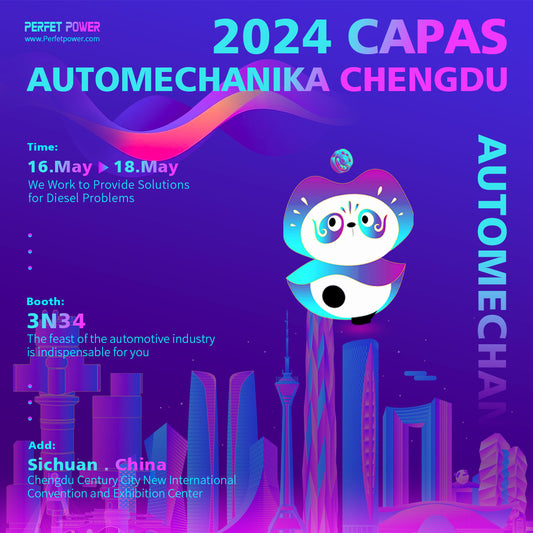 2024 CAPAS Automechanika is warming up！