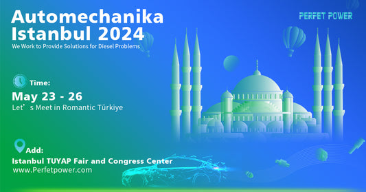 Automechanika Istanbul 2024