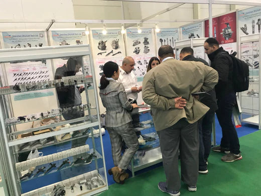 Istanbul Exhibition in April 2018