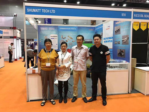 Malaysia Exhibition in March 2017