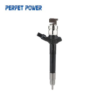 095000-9780 Diesel common fuel injector Remanufactured 095000-9730 c7 injector for OE 23670-59037 1VD-FTV Diesel Engine