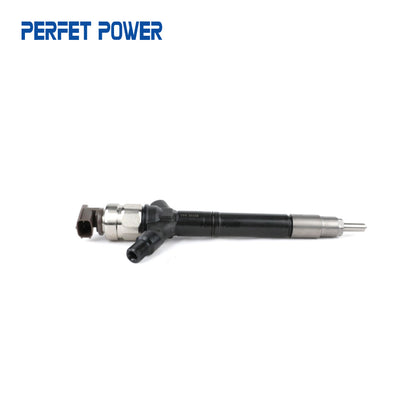 095000-9780 Diesel common fuel injector Remanufactured 095000-9730 c7 injector for OE 23670-59037 1VD-FTV Diesel Engine