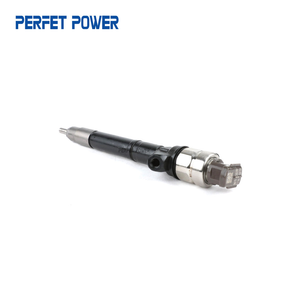 095000-9780 Diesel common fuel injector Remanufactured 095000-9730 c7 injector for OE 23670-59037 1VD-FTV Diesel Engine