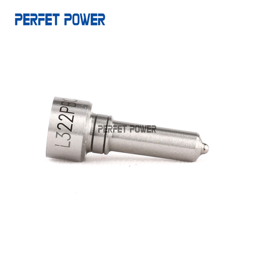 L322PBC sprayer diesel injector China New L322PBC Diesel Fuel Nozzle for E3 # BEBE4K01001 MD13 HR Diesel Injector