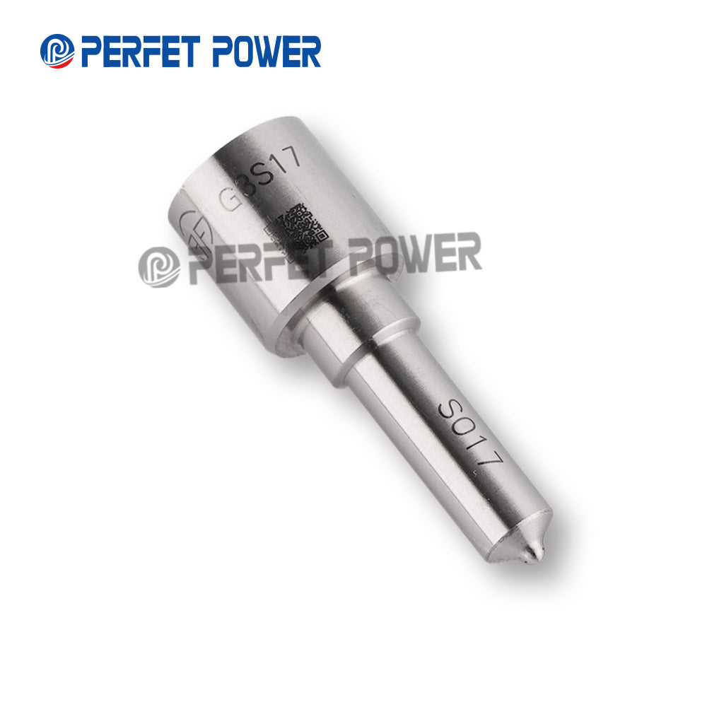 G3S17 Common Rial Injector Nozzle China New LIWEI  piezo diesel nozzle 293400-0170 for G3 # 259050-0610 RE543352 Diesel Injector