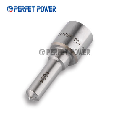 DLLA158P2539 Common Rail Nozzle China New 0433172539 Oil Pump Injector Nozzle for 110 0445110795/791/786 Diesel Injector