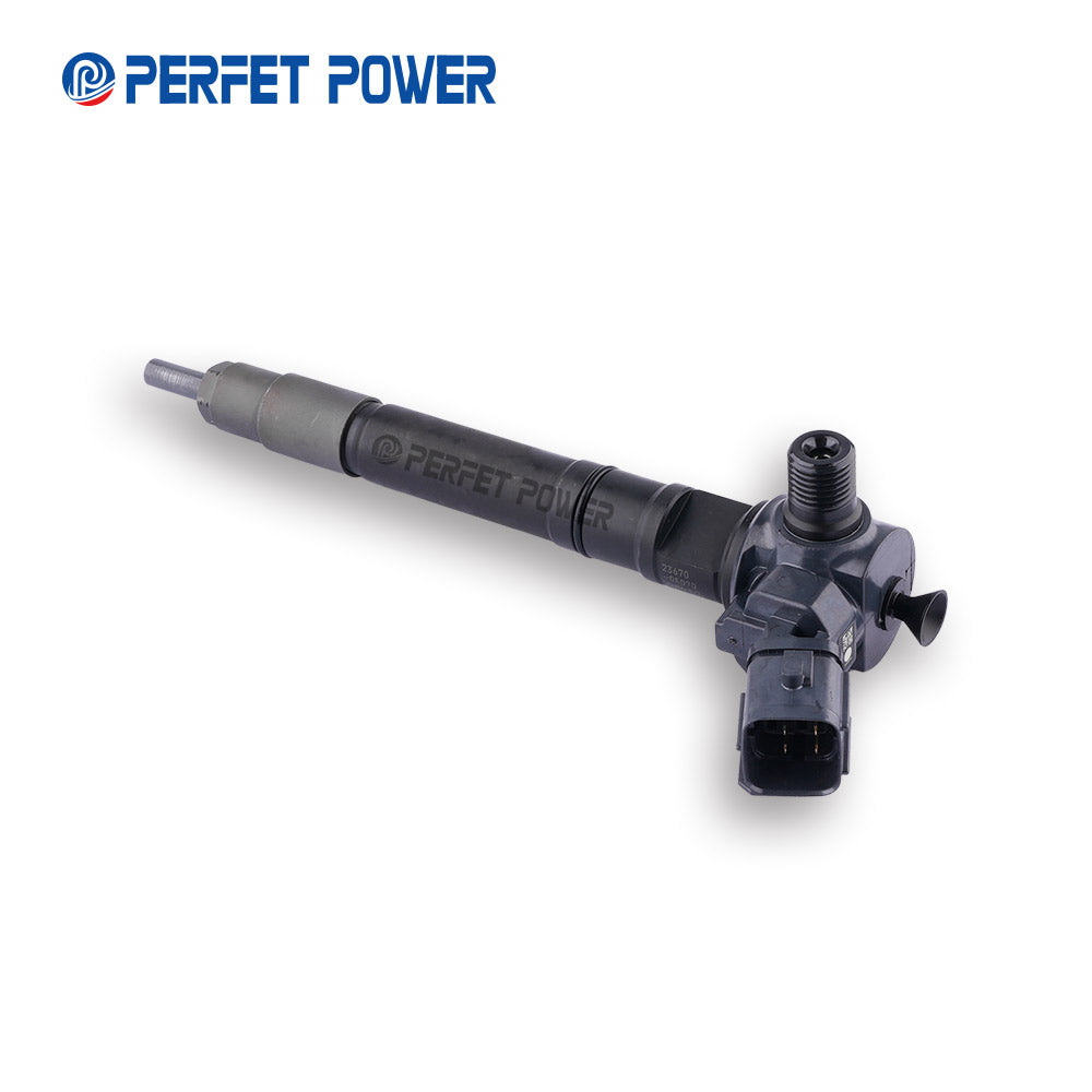 23670-09460 Fuel Injector Assembly Remanufactured 23670-09460 piezo injector diesel for G4 Diesel Engine