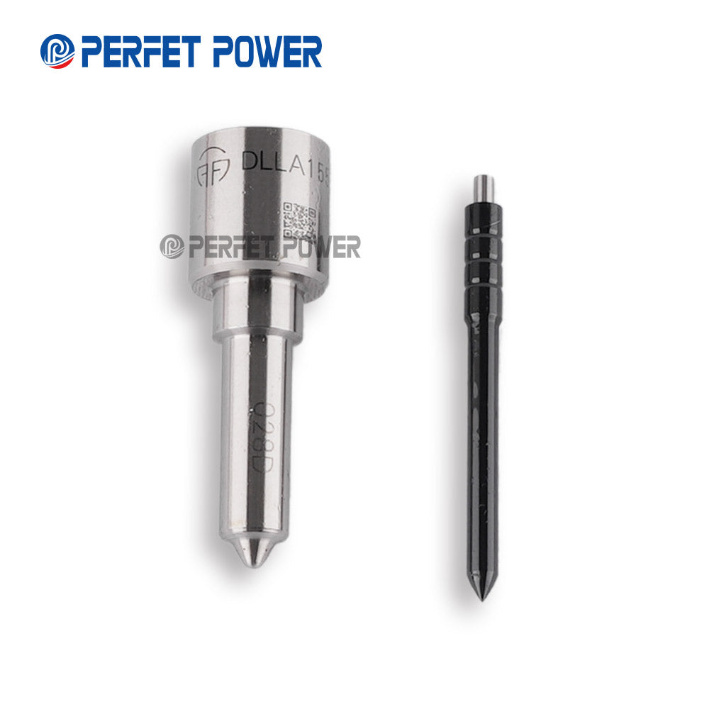 DLLA155P1028 Nozzle Injector China Made LIWEI diesel sprayer nozzle 093400-1028 for G2 # 095000-7640/095000-6040 Diesel Injector