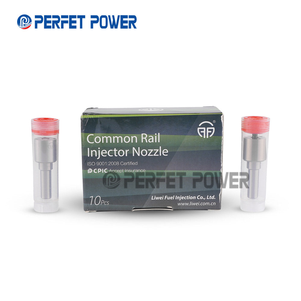 G3S17 Common Rial Injector Nozzle China New LIWEI  piezo diesel nozzle 293400-0170 for G3 # 259050-0610 RE543352 Diesel Injector