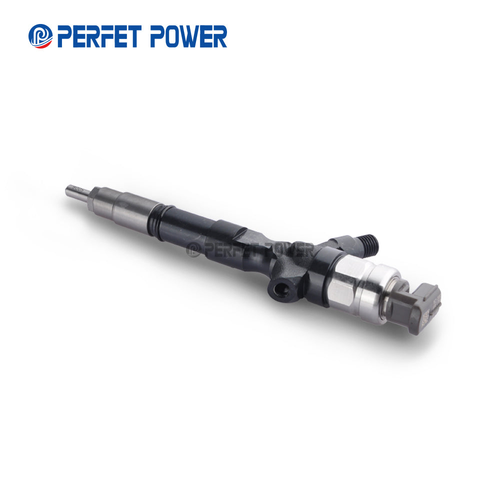 295050-0200 injector rail Remanufactured Diesel Auto Fuel Injection 295050-0460 for 23670-30400 1KD-FTV 2KD-FTV Diesel Engine