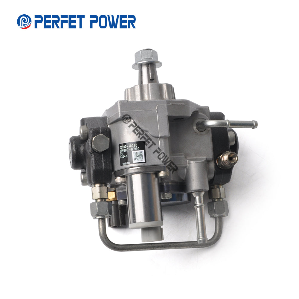 294000-0700 Common Rail Injector Pump Remanufactured 294000-0700 Diesel Fuel Injection Pump for 22100-30090 2KDFTV Diesel Engine