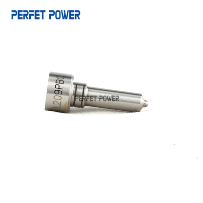 China New  L209PBC sprayer diesel injector  for BEBE4D34101/BEBE4D34001 D12 3150 Diesel Injector