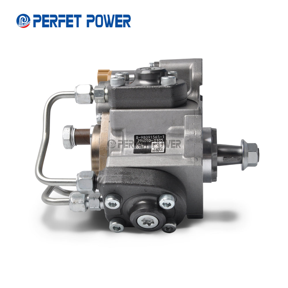 294050-0105 Fuel Pump Injection Remanufactured Diesel Engine Fuel Injection Pump Assembly for 8-98091565-3 6HK1 Diesel Engine