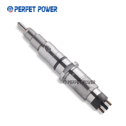 0445120272 Common rail diesel injector China New fuel injector truck 0 445 120 272 for Diesel Engine CRIN1-14/16 120 87581565