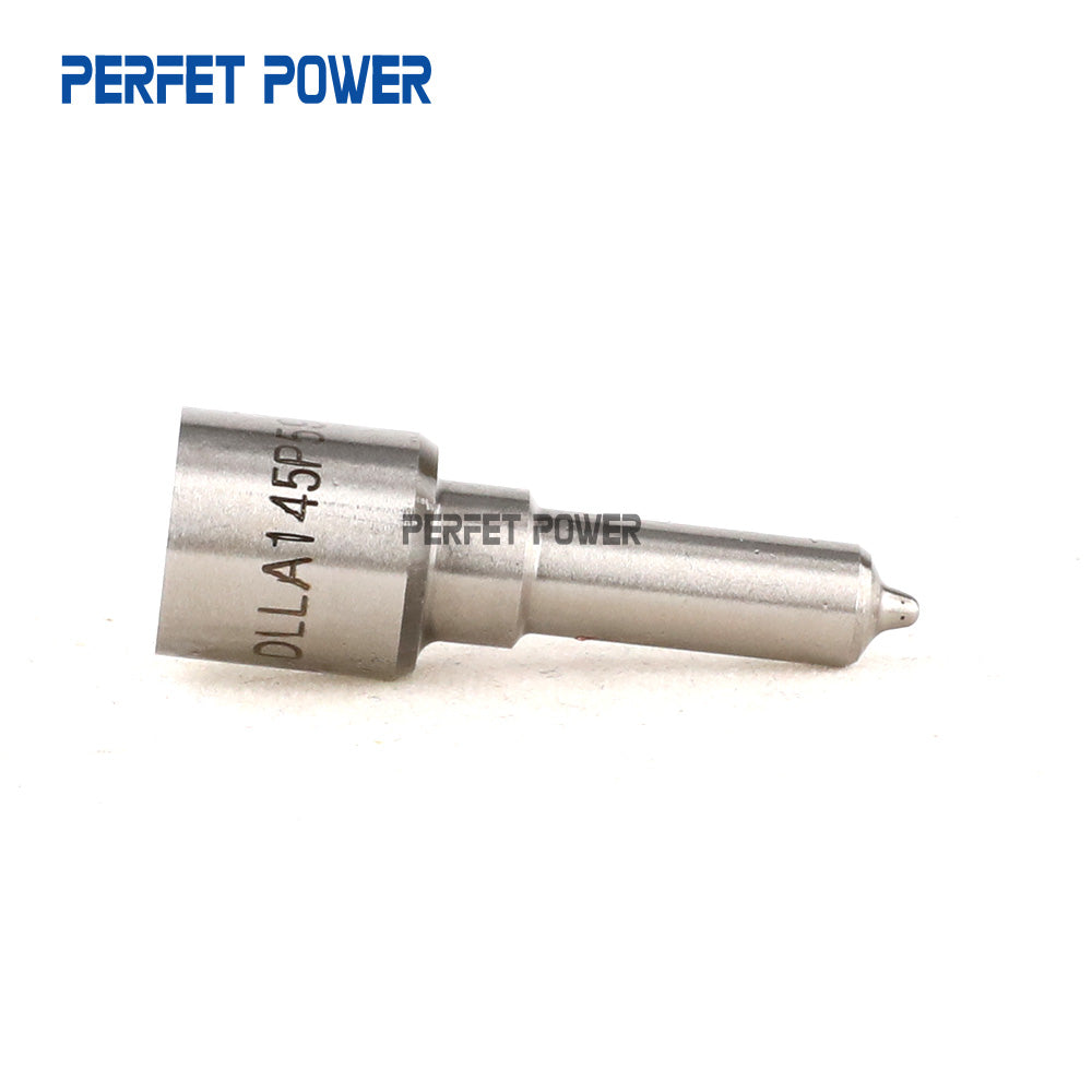 DLLA145P593 Fuel injector spare parts China New N series nozzle 2437010051 for 0432131692/745 0433171448 DSC 9.15 Injector