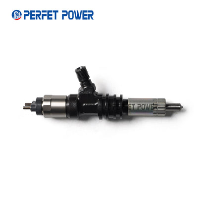 095000-5450 electronic injector Remanufactured 095000-5450 Diesel common fuel injector for OE ME302143 6M60 Diesel Engine