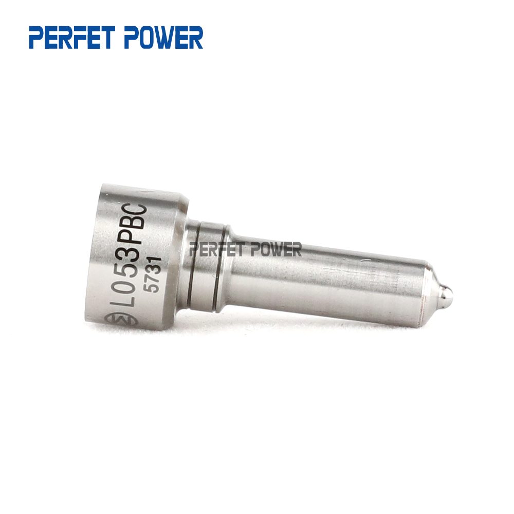 L053PBC piezo fuel injector nozzle China New L053PBC  XINGMA Common Rail Nozzle