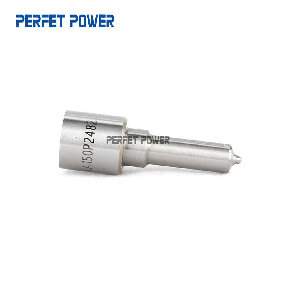 China New DLLA150P2482 Car Parts Injector Nozzle 0433172482  for 110 # 0445110694 Diesel Injector