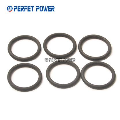 6pcs/set F00RJ00222 injector repair kit spare parts China New  injector o-ring for 120 series 445120215 Diesel Injector
