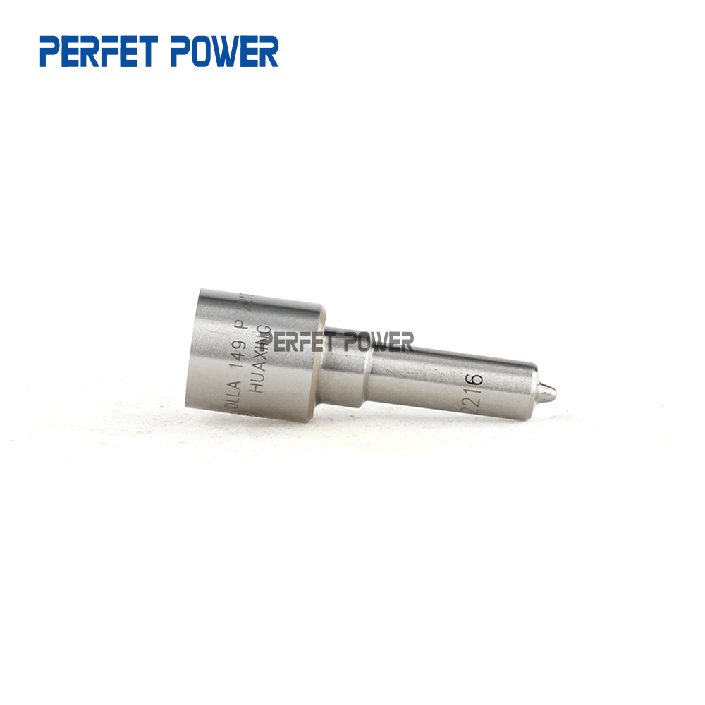 China New DLLA149P2216 Injector Nozzle Diesel  for 110 #  0433172216   Diesel Injector