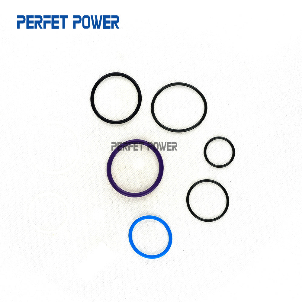 9 pcs/set China New 6105003-D12   injector repair kit for D12 # 1420379 1440580 Diesel Injector