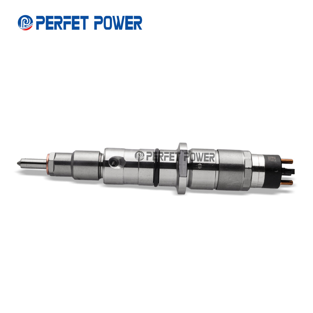 0445120272 Common rail diesel injector China New fuel injector truck 0 445 120 272 for Diesel Engine CRIN1-14/16 120 87581565