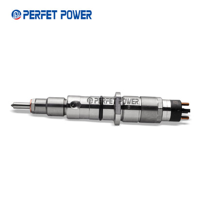 0445120272 Common rail diesel injector China New fuel injector truck 0 445 120 272 for Diesel Engine CRIN1-14/16 120 87581565