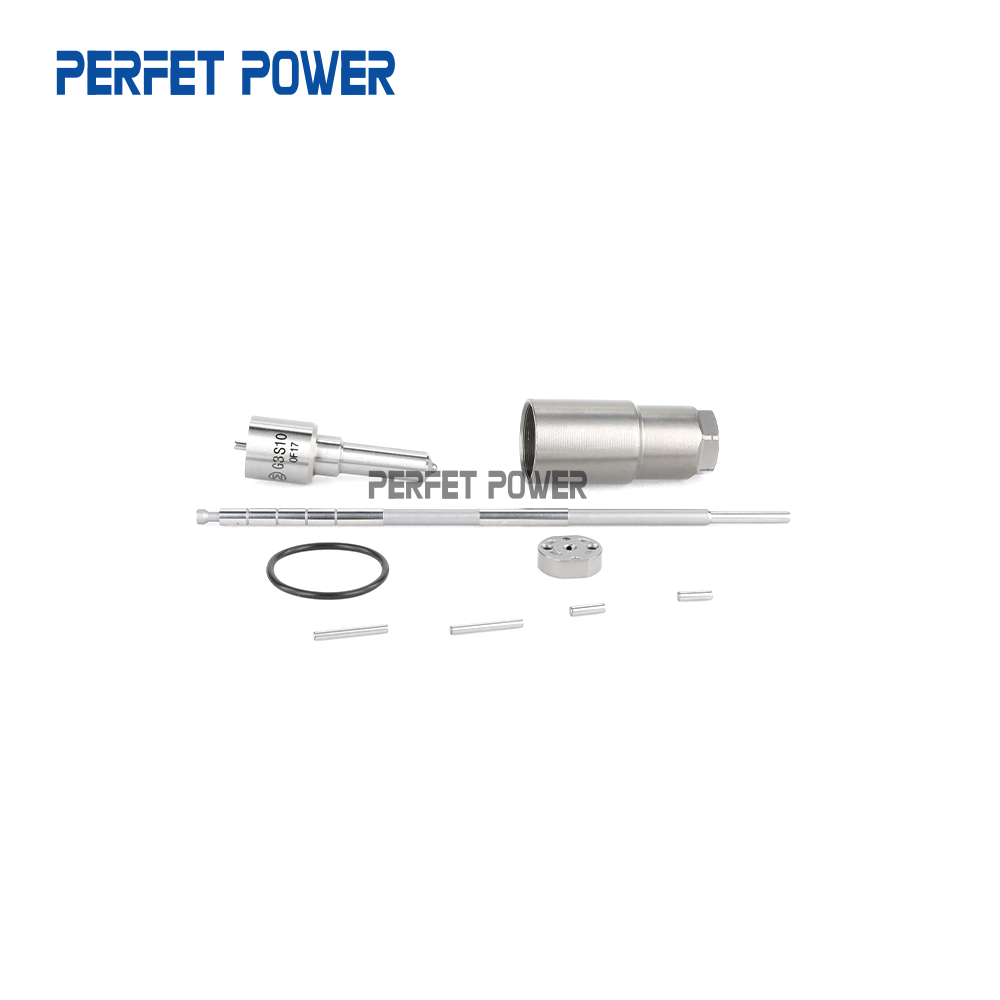 295019-1760 diesel injector nozzle valve kit China New 295019-1760  Overhaul Repair Kit for G3 # 295050-1760 Diesel Injector