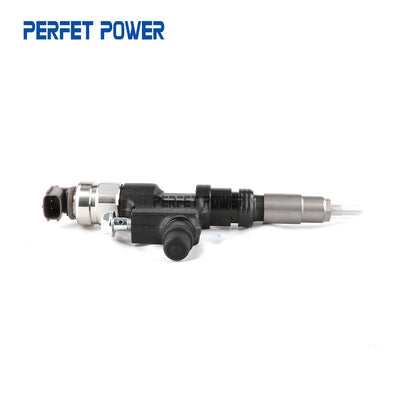 095000-9510 Diesel Pump Injector Remanufactured man truck injector for  G2 # 23670-E0510 095000-9510 N04C Diesel engine