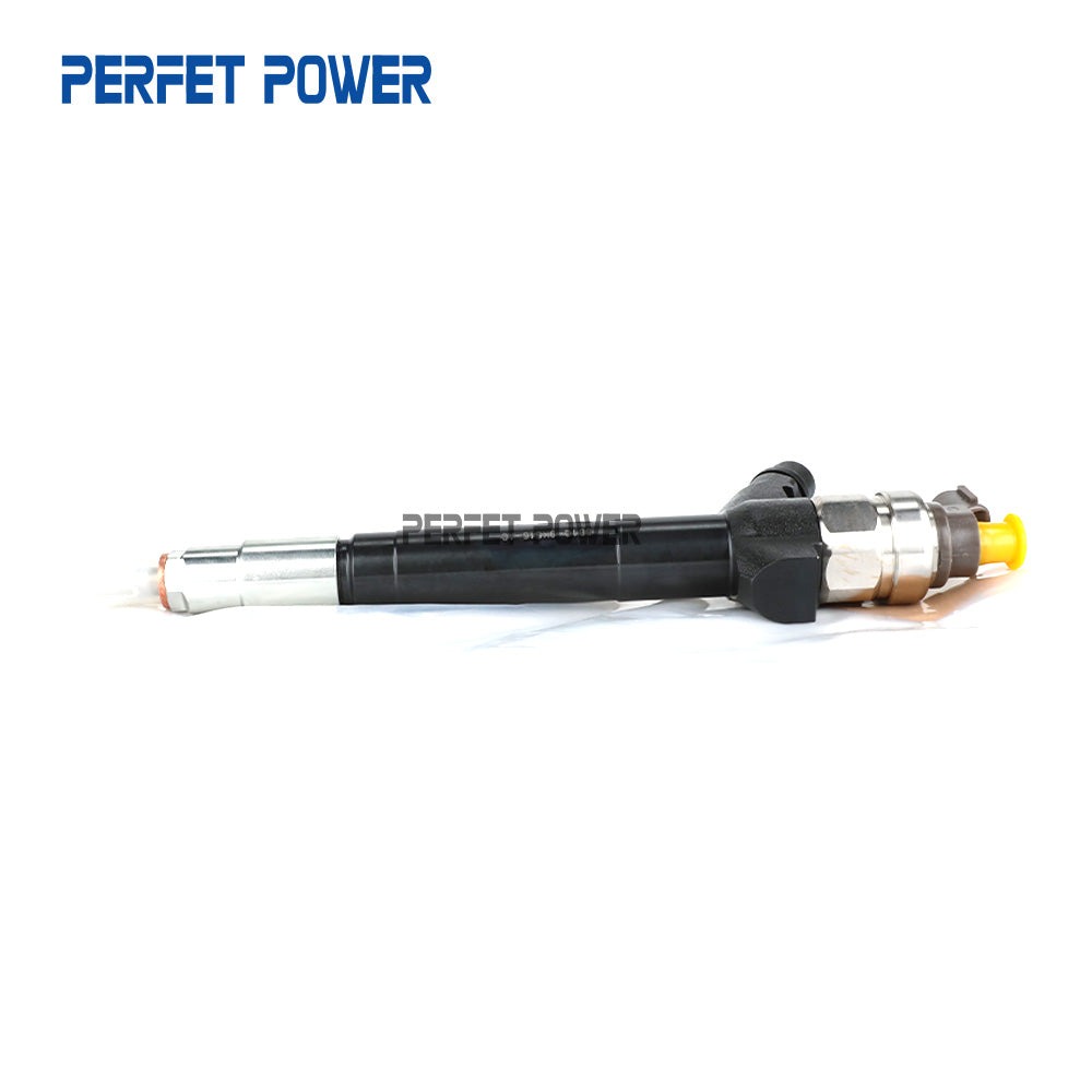 095000-5801injector euro 5 Remanufactured Diesel common fuel injector 23670-E0341 for G2 # 6C1Q-9K546-AC Diesel Engine