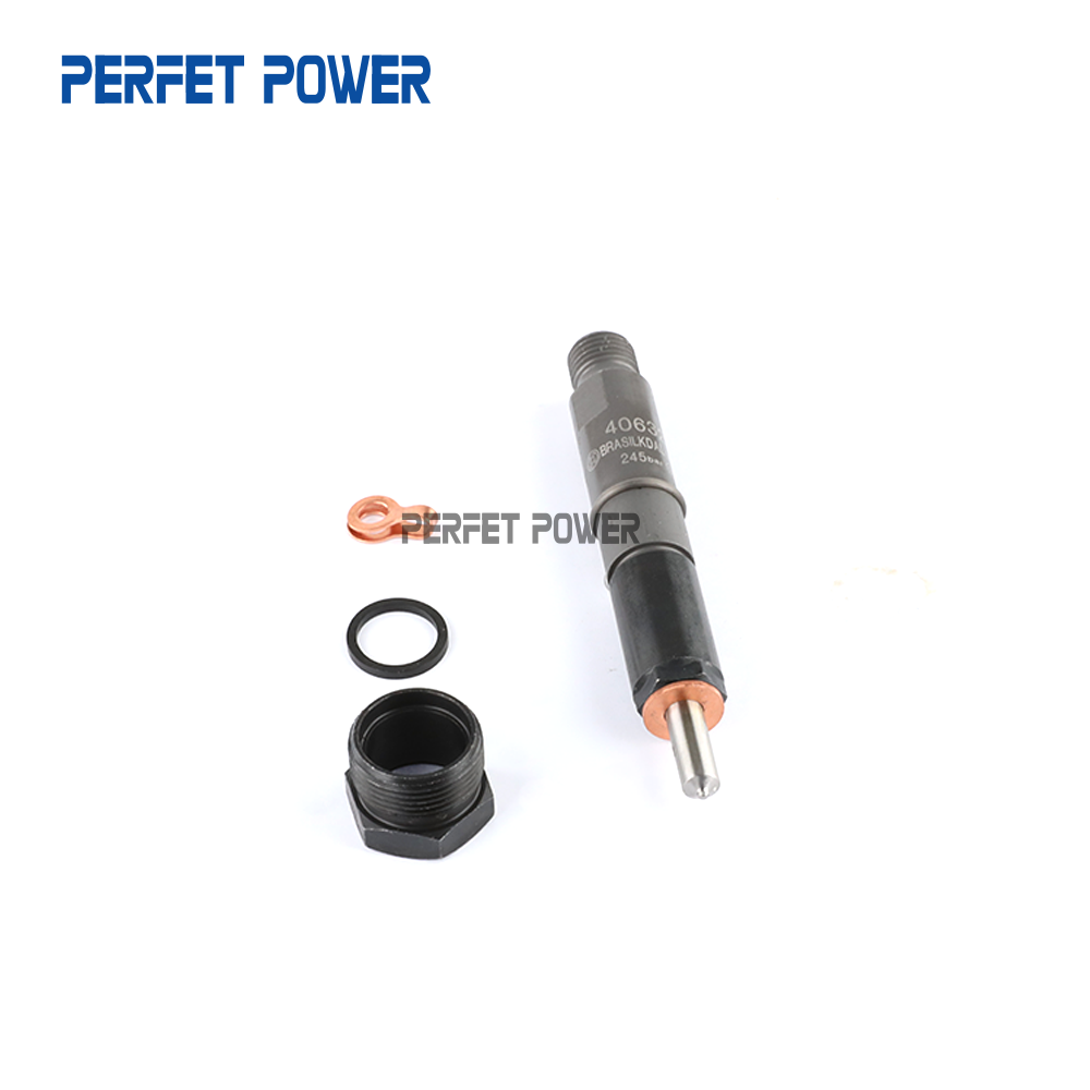 China New F01G0V4000  hilux injector 4063212  for  4 B-3.9 / 6 B 5.9  Diesel Engine